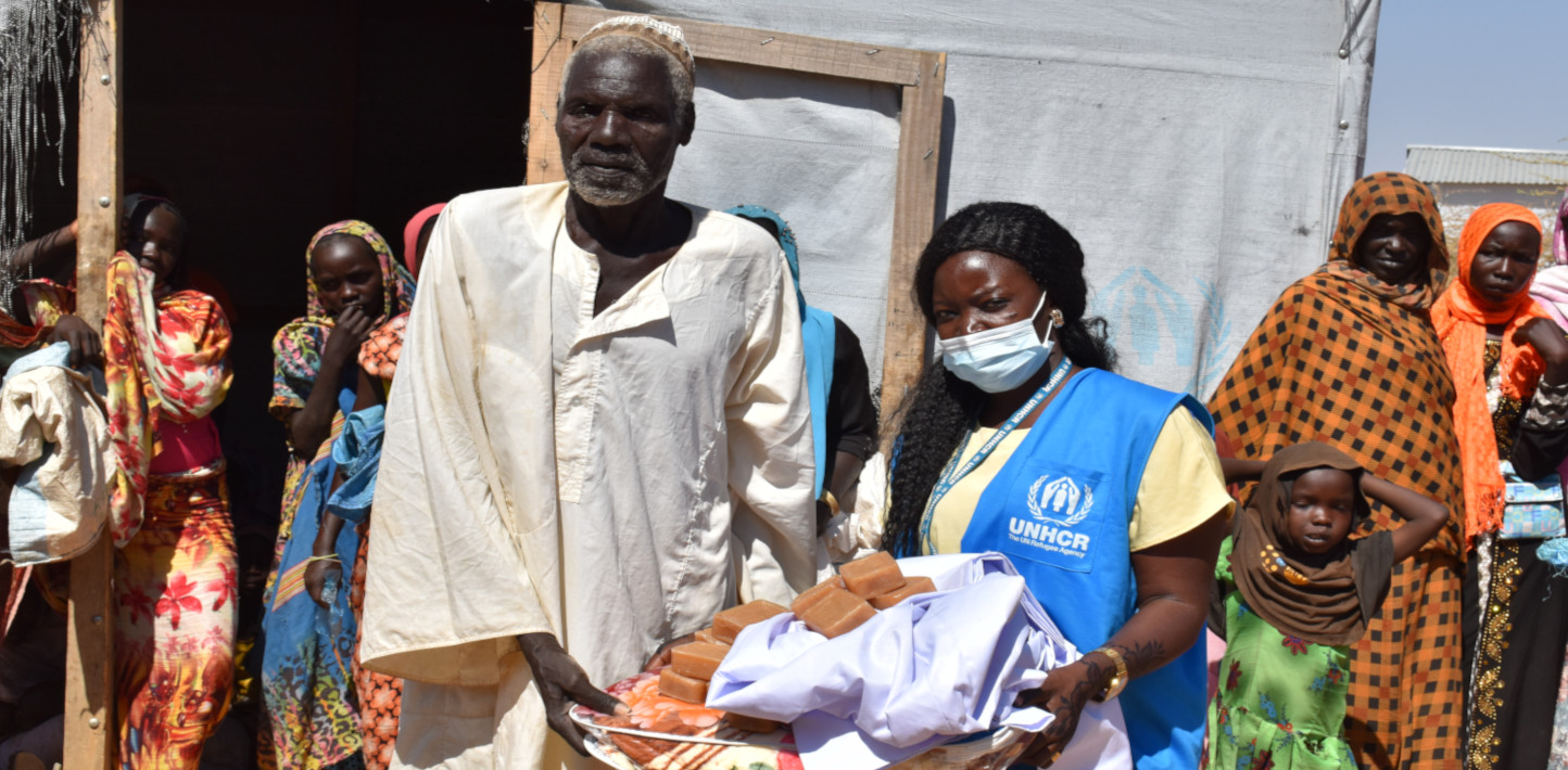 Login Full Background